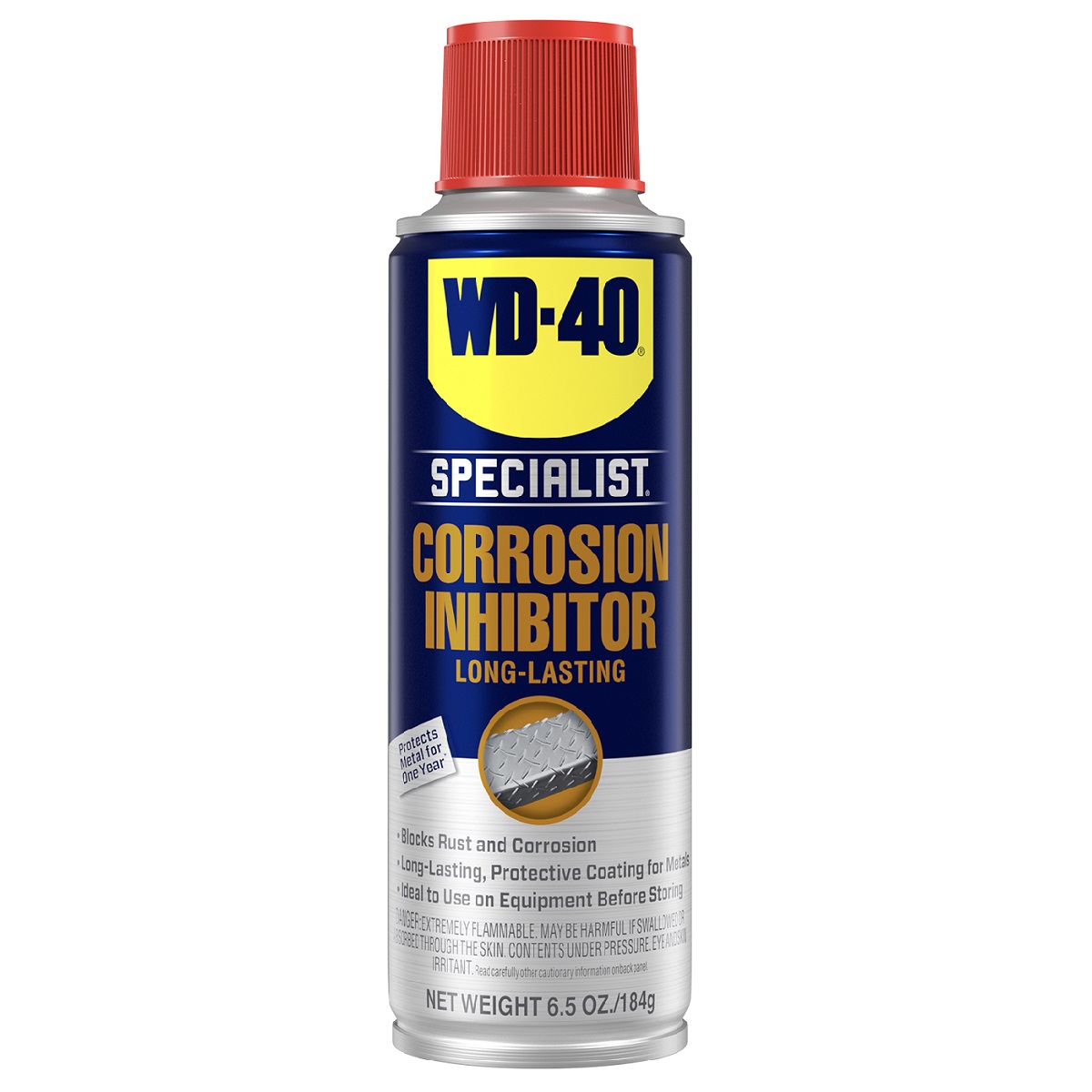 WD40 Specialist Long Term Corrosion Inhibitor 6.5Oz